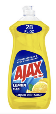 Ajax Dish Liquid only $0.54 each at CVS!